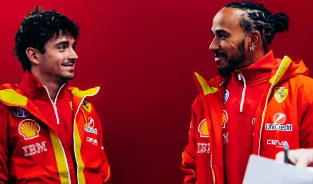 Hamilton and Ferrari Set for Breakthrough? Insights from Rene Arnoux