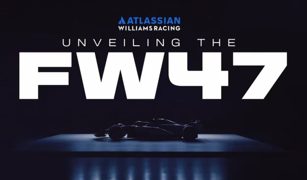 Meet the FW47: Williams Unveils 2025 Formula 1 Car!