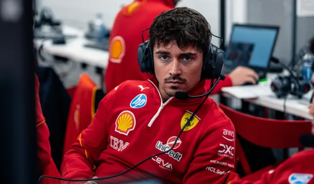 Leclerc's 2025 Challenge: Can He Safeguard His Reputation?