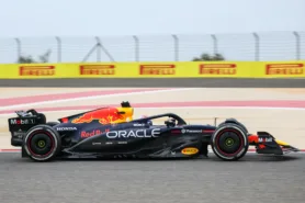Inside Red Bull:Verstappen revela información después F1 Prueba