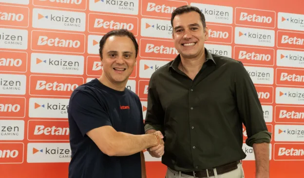 Inside Betano's Strategic Partnership with Formula One Icon Felipe Massa