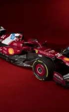 2025 F1 Season: First Look at Ferrari’s SF-25