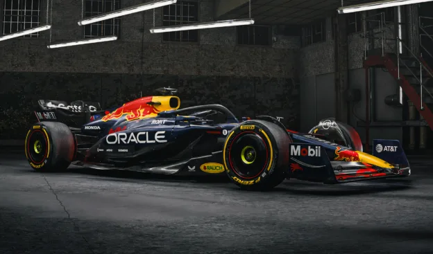 Recap: Red Bull's Preparations for F1 75 Event