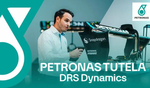 Mercedes Explains: Key DRS Components and How it Works