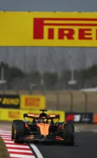 Qualifying Report & Results 2025 Chinese F1 Grand Prix