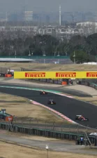 Starting Grid 2025 Chinese Formula 1 Grand Prix