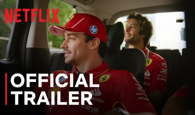 Drive to Survive' Season 7 - Watch the Official Netflix Trailer!