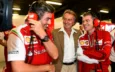 Marco Mattiacci, Luca di Montezemolo & James Allison